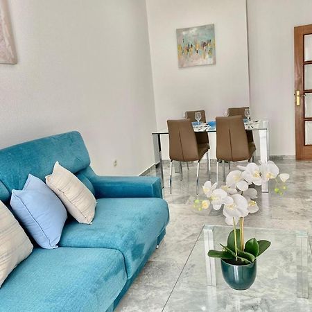 Suite Alameda Center Malaga Bagian luar foto
