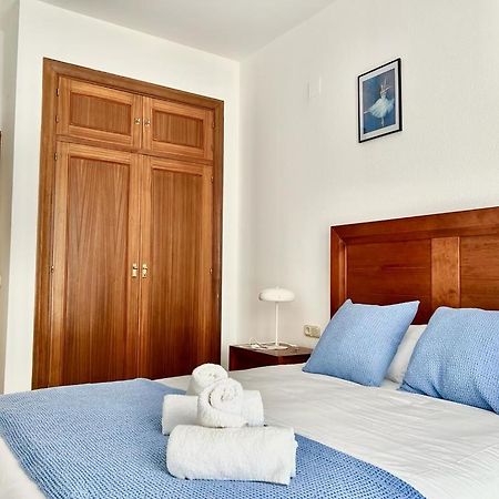 Suite Alameda Center Malaga Bagian luar foto