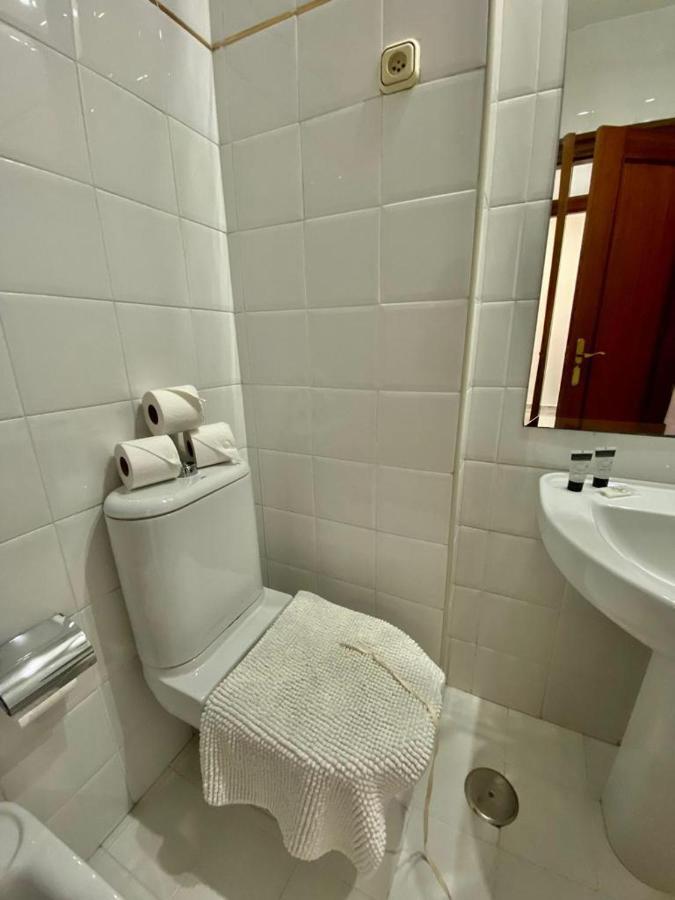 Suite Alameda Center Malaga Bagian luar foto