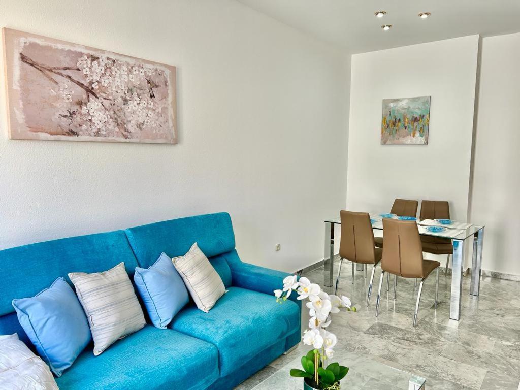 Suite Alameda Center Malaga Bagian luar foto