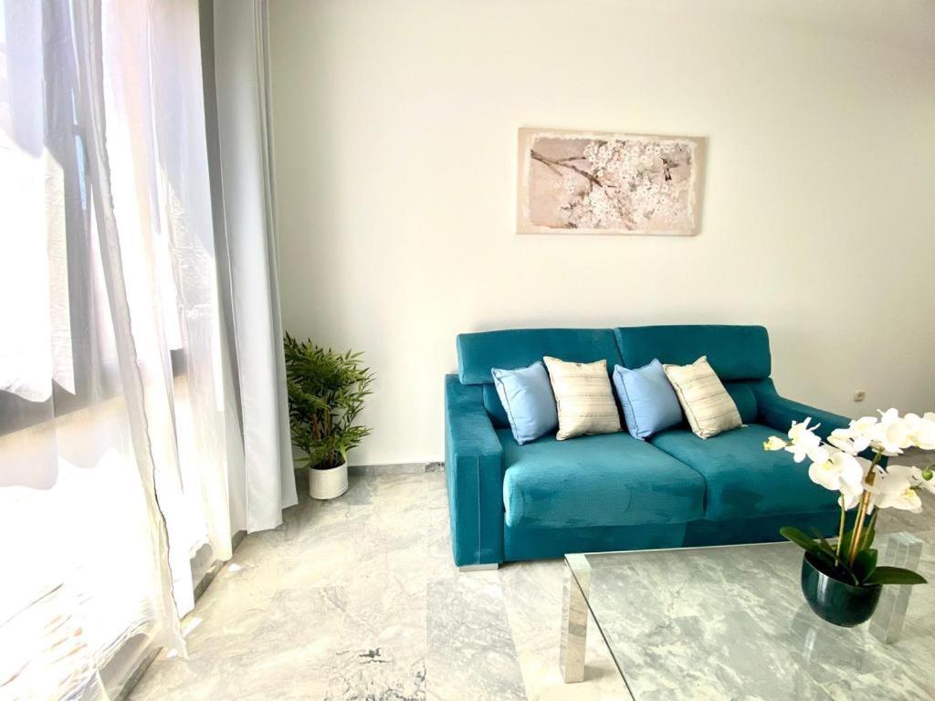 Suite Alameda Center Malaga Bagian luar foto