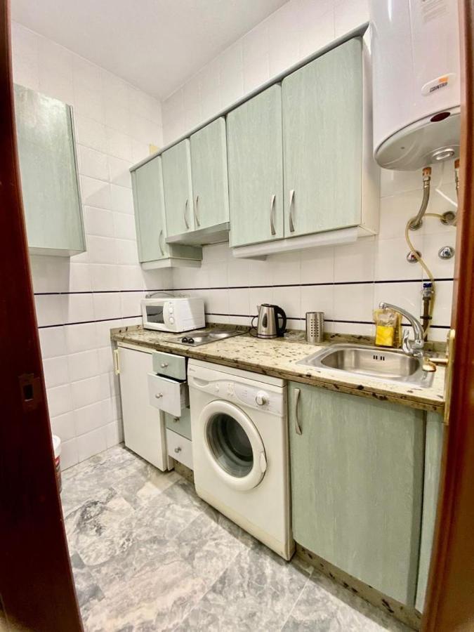 Suite Alameda Center Malaga Bagian luar foto